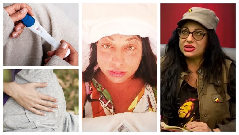 Drama cu care s-a confruntat Ioana Popescu. De ce a pierdut jurnalista o sarcină și care a fost ultima dorință a tatălui ei:  “Este foarte dureros, deja îmi făcusem planuri.”