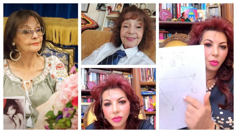 Carmen Harra, despre cifra destinului Marinei Voica. Până la ce vârstă ar putea ajunge artista și când va avea de traversat o cumpănă: “Cea mai benefică cifră care există.”