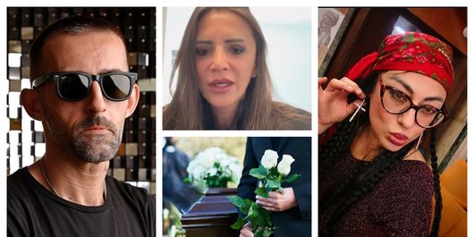 Iubitul Ioanei Popescu cere bani pentru înmormântarea jurnalistei, deși Mara Bănică a spus că se va ocupa de tot. Mesajul postat de bărbat în online: „Ajutați-mă să o îngrop.”