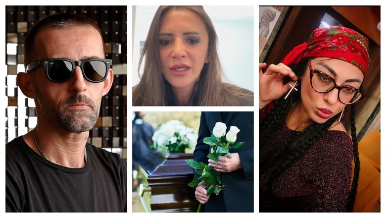 Iubitul Ioanei Popescu cere bani pentru înmormântarea jurnalistei, deși Mara Bănică a spus că se va ocupa de tot. Mesajul postat de bărbat în online: „Ajutați-mă să o îngrop.” Iubitul Ioanei Popescu cere bani pentru înmormântarea jurnalistei, deși Mara Bănică a spus că se va ocupa de tot. Mesajul postat de bărbat în online: „Ajutați-mă să o îngrop.”