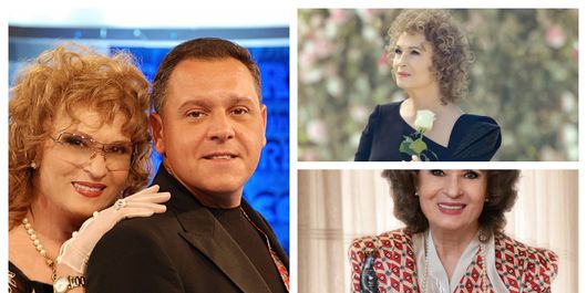 De ce a avut de suferit fiul Angelei Similea din cauza carierei sale. Artista povestește ce s-a întâmplat în copilărie. „Tu ai senzația că numai oamenii pentru care cânți au nevoie de tine?”