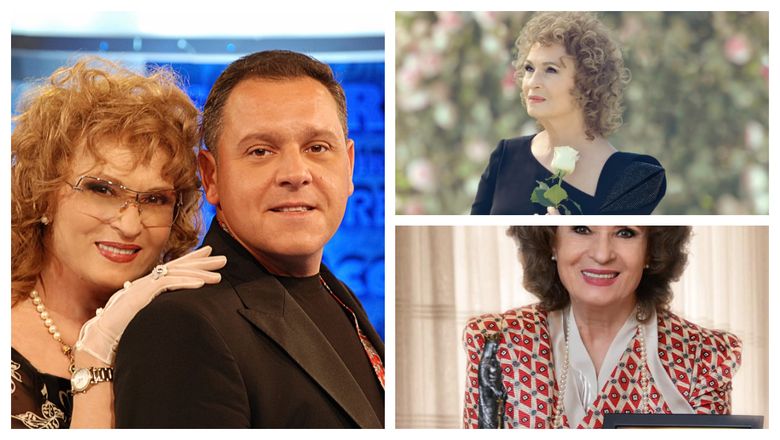 De ce a avut de suferit fiul Angelei Similea din cauza carierei sale. Artista povestește ce s-a întâmplat în copilărie. „Tu ai senzația că numai oamenii pentru care cânți au nevoie de tine?”