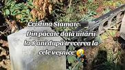 Mormânt Cristina Stamate