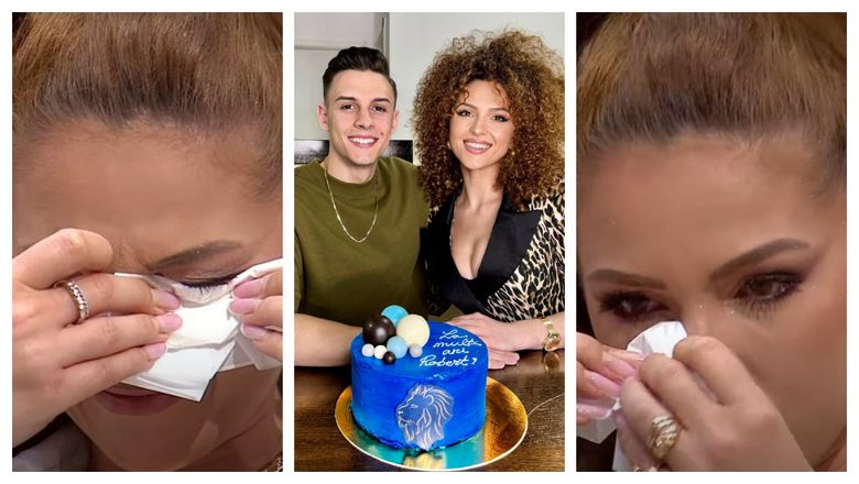 S-au despărțit sau nu Giuly și Robert, foștii concurenți de la „Casa iubirii”? Tânăra a dat vestea: „Nu se mai vede.”