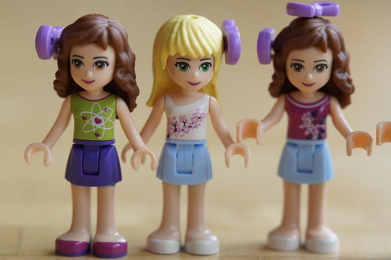 (P) Beneficiile jocurilor Lego Friends în creșterea și formarea copiilor preșcolari