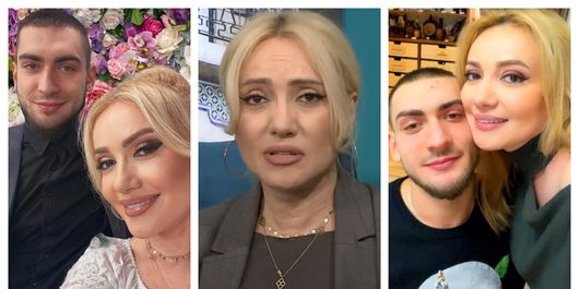 Mesaje pline de semnificație, transmise de Adriana Ochișanu în mediul online! Artista trece printr-o perioadă grea în ultima vreme: 