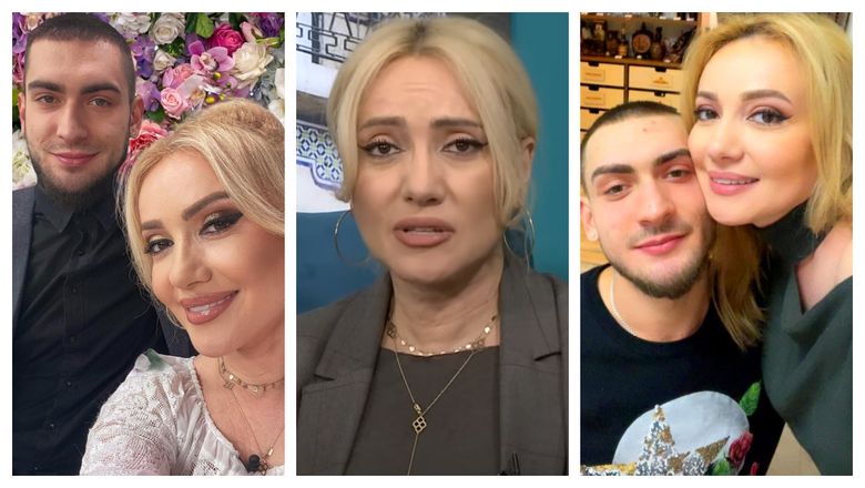 Mesaje pline de semnificație, transmise de Adriana Ochișanu în mediul online! Artista trece printr-o perioadă grea în ultima vreme: 