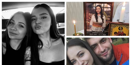 Andreea Cuciuc era prietenă foarte apropiată cu... fosta iubită a lui Cristian Botgros! Cum se înțelegeau cele două și cum a afectat-o pe aceasta, pierderea tinerei?