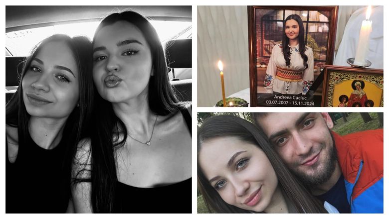 Andreea Cuciuc era prietenă foarte apropiată cu... fosta iubită a lui Cristian Botgros! Cum se înțelegeau cele două și cum a afectat-o pe aceasta, pierderea tinerei?