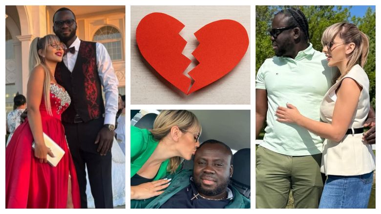 Dana Roba și iubitul ei, s-au despărțit, după ce acesta a înșelat-o! Mesajele au fost făcute publice de make-up artista și este hotărâtă să nu îl ierte