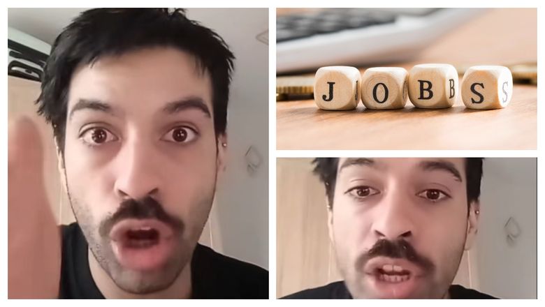 David Pușcaș, păcălit cu privire la găsirea unui loc de muncă stabil! Cum a descoperit tânărul că a fost vorba despre o țeapă și cum s-a simțit? "Mulțumesc mult pentru bătaia de joc!"