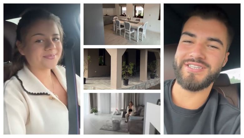 FOTO Un alt vis devenit realitate pentru Iancu și Denisa Sterp! Cei doi au intrat într-o nouă etapă a vieții lor, chiar înainte ca aceasta să devină mămică: 