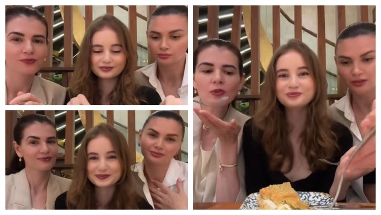 Monica Gabor, prima apariție după multă vreme, alături de fiica sa, Irina Columbeanu! Cât de mult s-a schimbat și cum a fost primită în mediul online, de fanii săi? 