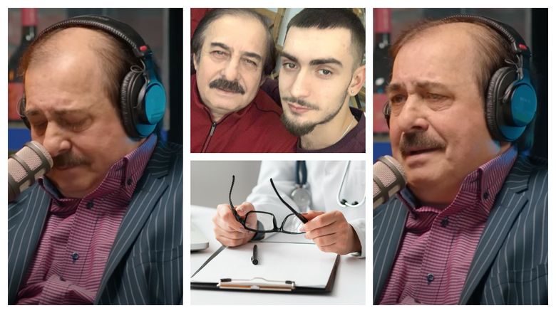 Maestrul Nicolae Botgros a oferit noi declarații cu privire la starea de sănătate a nepotului său, Cristian! Cum se simte în prezent fiul foștilor soți Adriana Ochișanu și Corneliu Botgros?