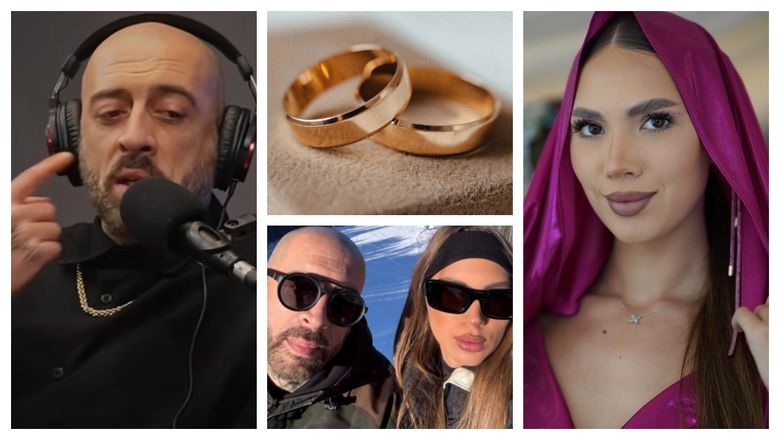 Are de gând CRBL să se căsătorească cu Olga? Cum arată viața artistului după noua poveste de dragoste: „Sunt echilibrat.”