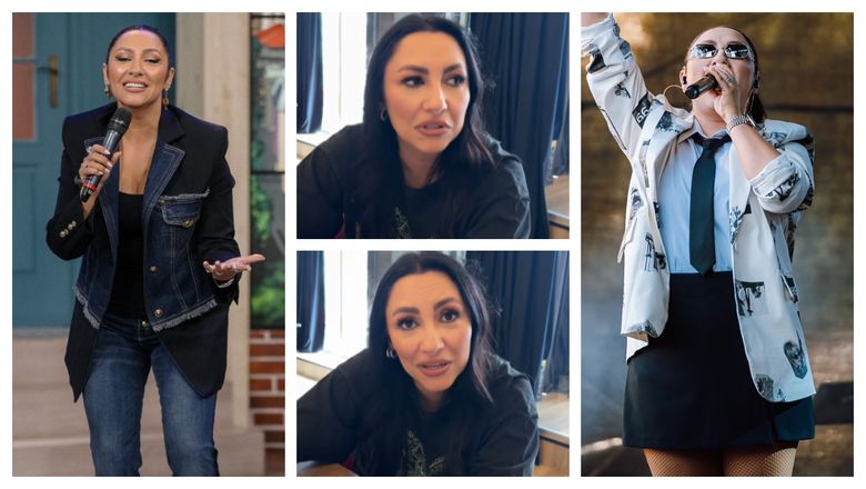 Ce a determinat-o, de fapt, pe Andra Măruță să mai dea jos câteva kilograme? Artista a spus lucrurilor pe nume!