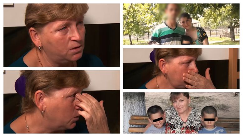 Povestea sfâșietoare și plină de încercări a femeii care a crescut la orfelinat! Prin aceeași soartă trec acum și nepoții săi