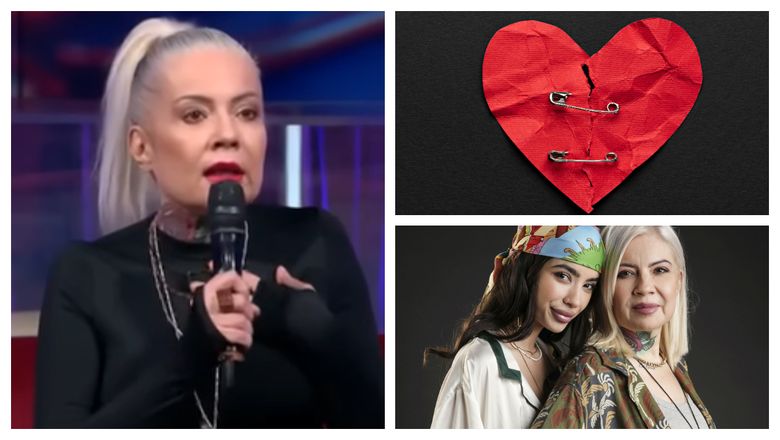 Cât de toxică a fost relația în care s-a aflat Călina Dumitrescu, fiica Catincăi Roman? Aceasta a povestit întreaga situație prin care a fost nevoită să treacă fiica sa! 