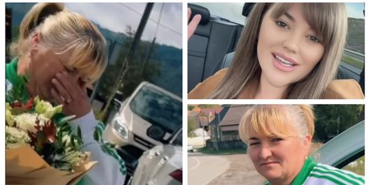 Carmen de la Sălciua i-a făcut o surpriză neașteptată mamei sale, chiar înainte de ziua sa de naștere! Artista împlinește astăzi frumoasa vârstă de 37 de ani: 