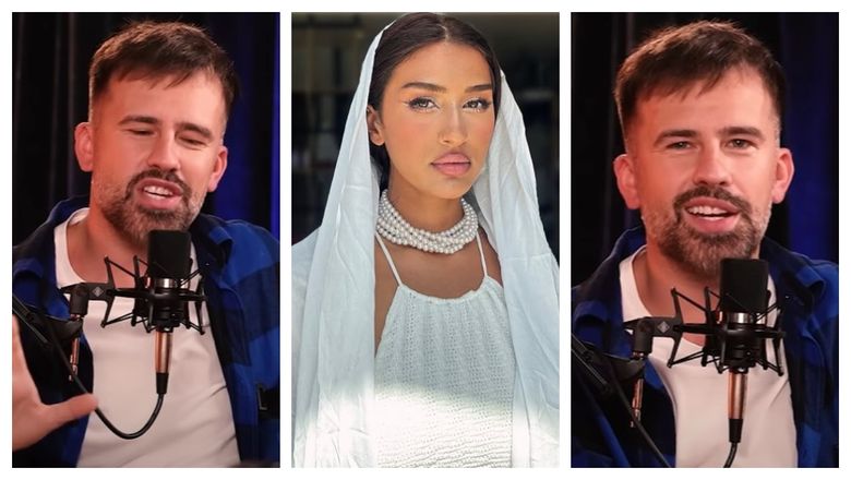 Ce se întâmplă cu relația lui Florin Ristei? S-a despărșit artistul și de noua iubită? Mesajul postat de Yasmin Awad: “Când crezi că te-ai îndrăgostit...”