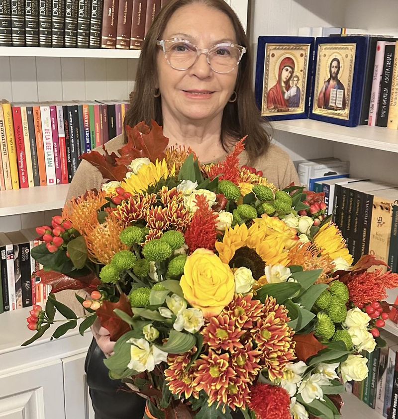 Mama Gabrielei Firea