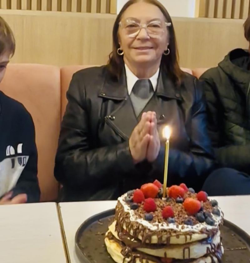 Mama Gabrielei Firea