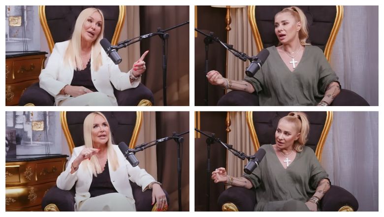 Ce spune Vica Blochina despre faptul că a devenit cunoscută sub numele de “amanta celebră a României”: “Eu asta sunt, nu stau să mă justific față de nimeni.”