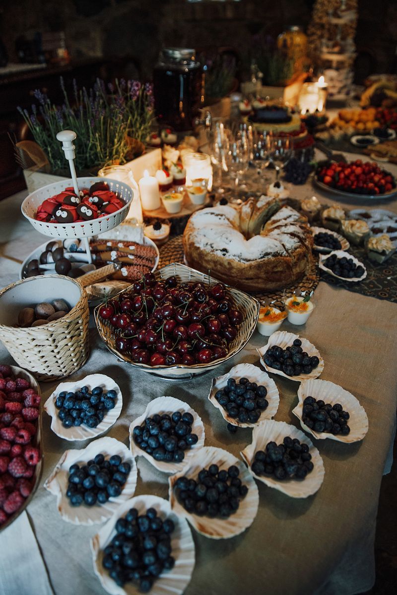 Ce se pune pe masă de Sfânta Parascheva