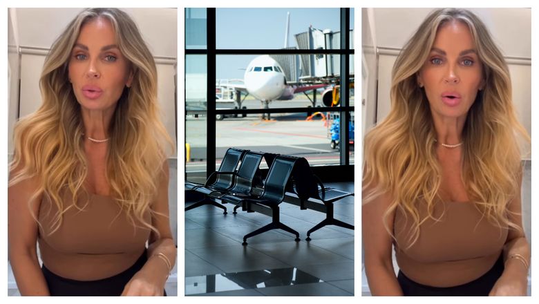Întâmplarea de care a avut parte Andreea Bănică în aeroportul din Istanbul. Artista a povestit totul și a spus ce a lăsat-o fără cuvinte: “Eu am rămas șocată.” Întâmplarea de care a avut parte Andreea Bănică în aeroportul din Istanbul. Artista a povestit totul și a spus ce a lăsat-o fără cuvinte: “Eu am rămas șocată.”