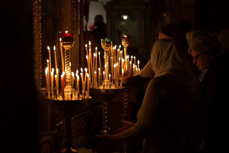 Rugăciunea pentru Sfânta Parascheva