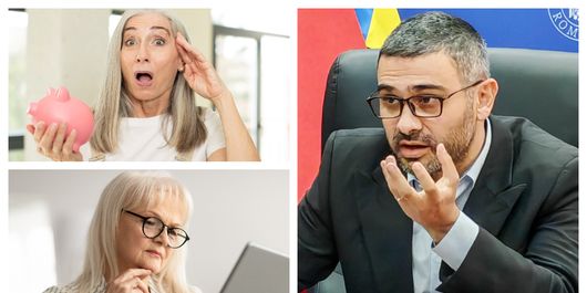 Un nou anunț făcut de Ministrul Muncii, despre majorarea pensiilor! Ce trebuie să știe românii în legătură cu acest subiect de interes general?