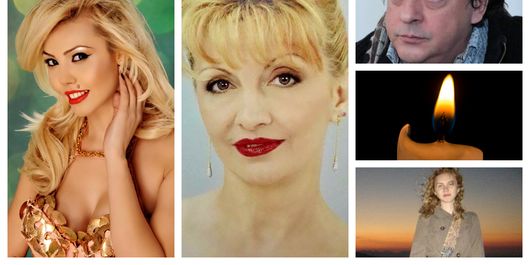 Ducu Darie, Michaela Niculescu, Ileana Ciuculete și Denisa Răducu s-au stins din viață după ce au pierdut lupta cu ciroza hepatică! Boala nu i-a lăsat să își ducă viața până la final
