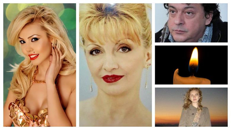 Ducu Darie, Michaela Niculescu, Ileana Ciuculete și Denisa Răducu s-au stins din viață după ce au pierdut lupta cu ciroza hepatică! Boala nu i-a lăsat să își ducă viața până la final