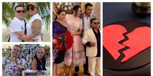 Divorț în showbizul românesc! Finii lui Adrian Minune, Kristiyana și Rustem, au pus punct căsniciei lor după o relație de peste 10 ani