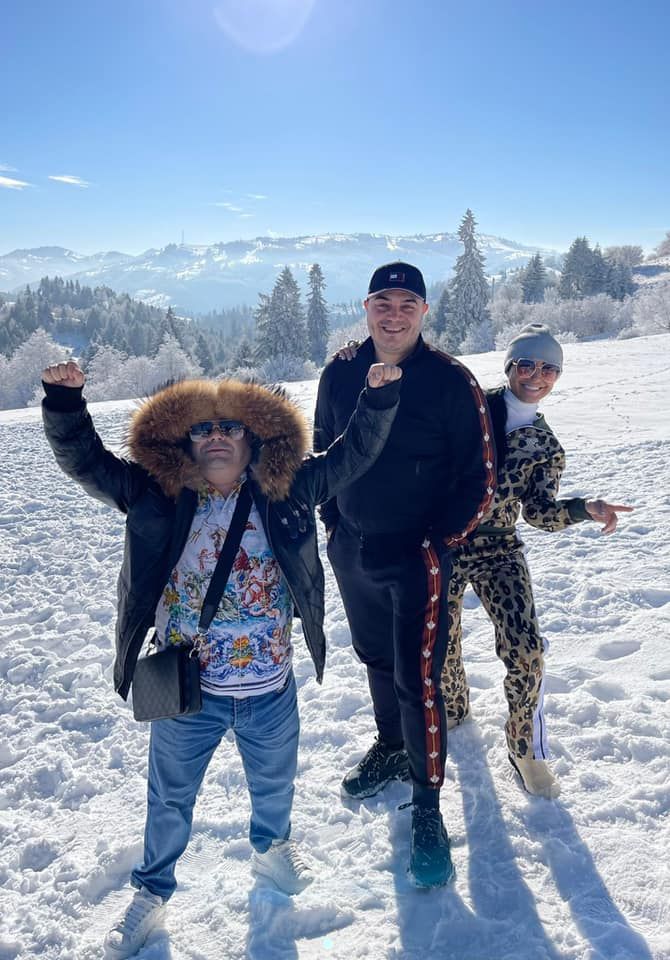 kristiyana si rustem