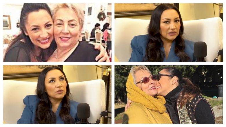 Clipele grele prin care a fost nevoită să treacă Andra Măruță, în anul 2007! Mama artistei a fost operată de urgență, după un control de rutină: 
