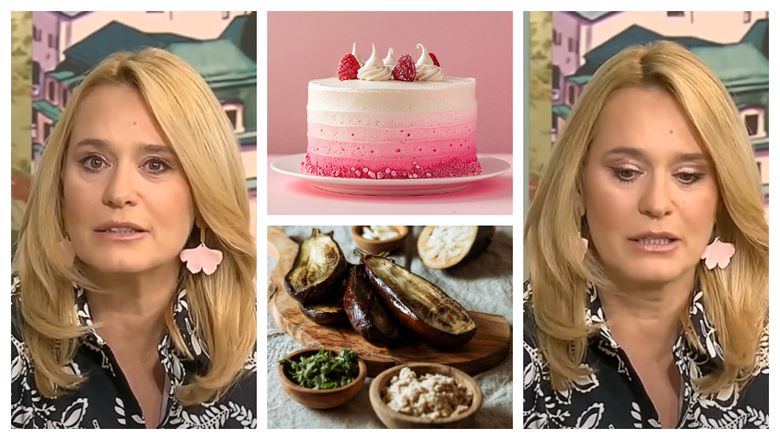 Unde a învățat Andreea Esca să croșeteze și să facă prăjituri. Prezentatoarea TV a povestit despre lucrurile pe care a început să le facă de la o vârstă fragedă. „Sunt foarte utile pentru oricine.”