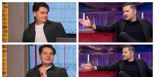 Liviu Vârciu, complet dezamăgit de Selly: „Mie îmi plac oamenii să fie serioși.”