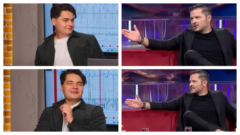 Liviu Vârciu, complet dezamăgit de Selly: „Mie îmi plac oamenii să fie serioși.”