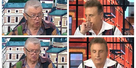 Gheorghe Turda nu vrea să mai audă de Constantin Enceanu: „M-am enervat, am aruncat cu apa dintr-un pahar.”