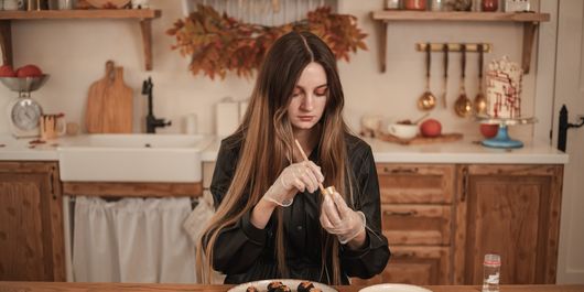 Desertul de toamnă, în funcție de semnul zodiacal