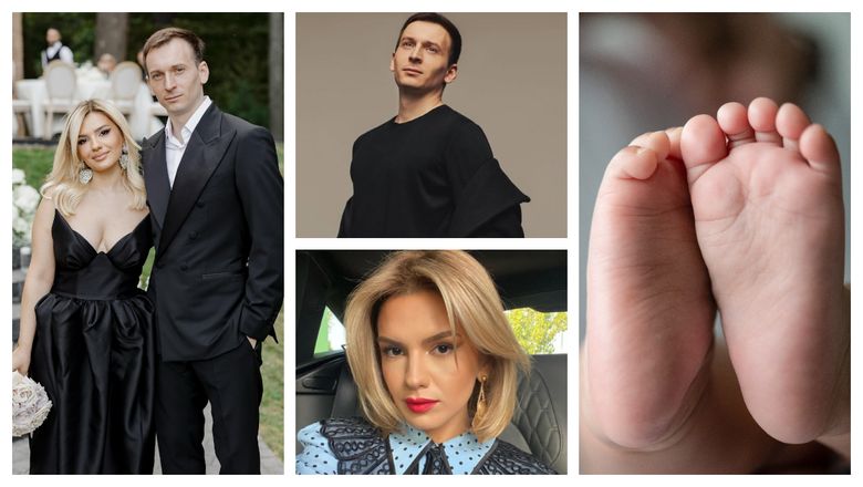 Solistul trupei The Motans, Denis Roabeș, a devenit tată pentru a doua oară: „Îl cheamă ca pe tatăl meu.”