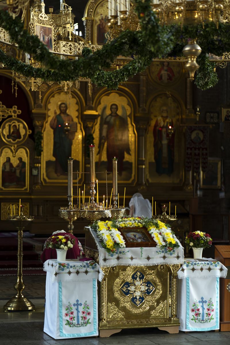 Ce nu se măn&acirc;ncă de Sf&acirc;nta Parascheva