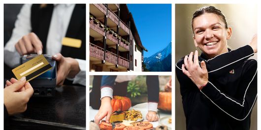 Hotelul pe care îl deține Simona Halep în Poiana Brașov este deschis pentru petrecerea de Halloween! Cu ce prețuri își așteaptă turiștii, fosta jucătoare de tenis?