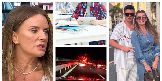 Motivul pentru care Marcela Fota nu a mai vrut să își trimită băiatul la școală, în ultimele zile! Ce s-a întâmplat și care a fost șocul resimțit de artistă?
