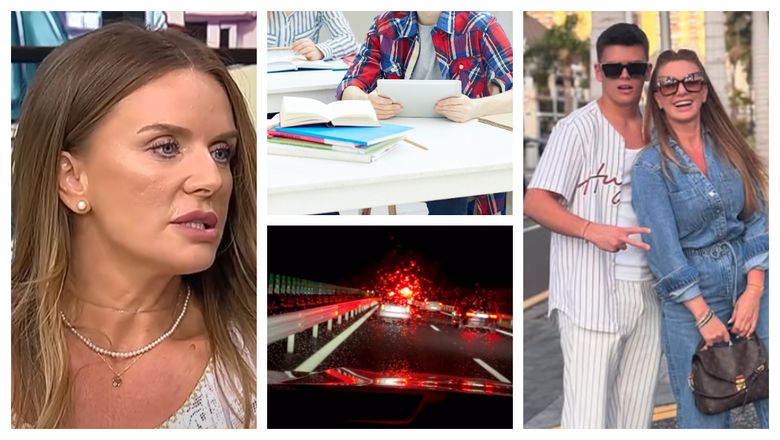 Motivul pentru care Marcela Fota nu a mai vrut să își trimită băiatul la școală, în ultimele zile! Ce s-a întâmplat și care a fost șocul resimțit de artistă?