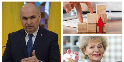 Va mai exista sau nu o majorare a pensiilor, până la finalul anului? Ilie Bolojan a spus lucrurilor pe nume!