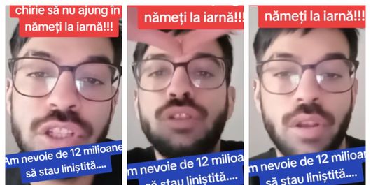 Cum își dorește David Pușcaș, să facă rost de bani pentru chirie și întreținere, de această dată? Tânărul a venit cu idei noi! 