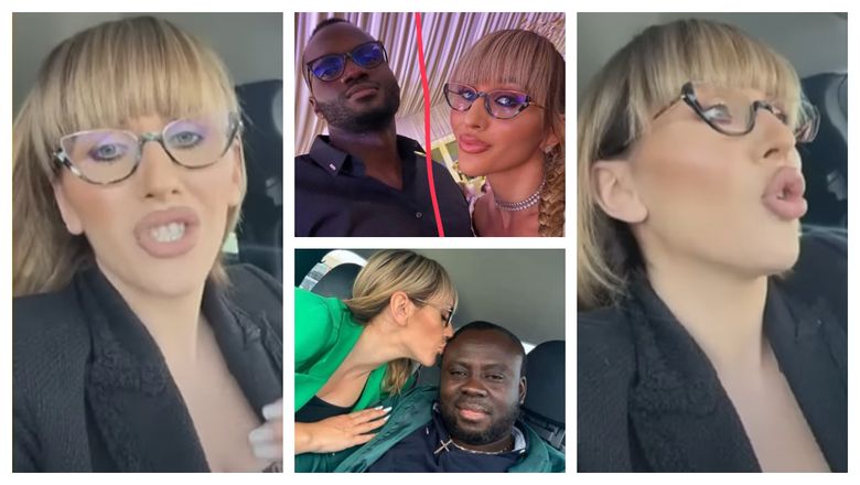 Dana Roba, primele declarații publice legate de infidelitatea fostului partener! Ce a avut de spus make-up artista și care a fost justificarea lui?