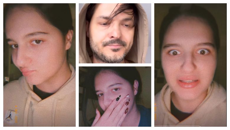 Carmina, fiica lui Liviu Vârciu, se confruntă cu dureri! De ce are nevoie de o pauză vocală până mâine și ce urmează să facă în acest sens?